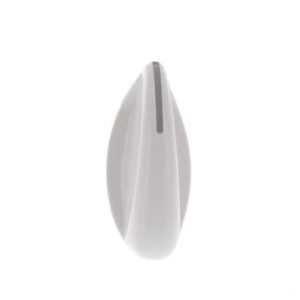 WG01L00280 GE Dishwasher Timer Knob, White