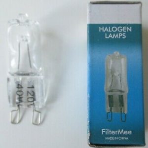 WG02F00848 LAMP HALOGEN, MONOGRAM