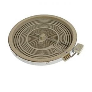 WG02F02055 GE Range Triple Radiant Surface Element, 12"