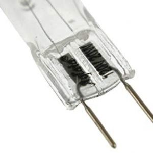 WG03F00381 GE Microwave Halogen Lamp 20W/120V - Monogram