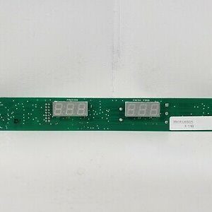 GE WG03F00507 PWB DISPLAY ASM Original WR55X10522