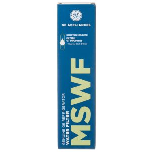 WG03F00676 GE Refrigerator SmartWater MSWF Water Filter