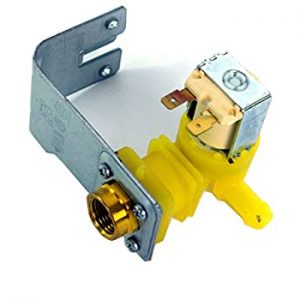 Original WD15X10014,  Replacement WG03F00838 GE Dishwasher Water Inlet Valve
