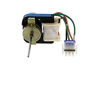 WG03F02225 GE Refrigerator Evaporator Fan Motor