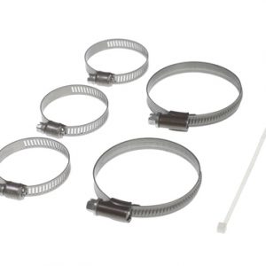 GE WG04A01134 KIT - PIRANHA CLAMPS PS