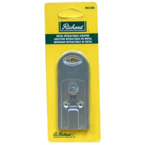 GE WG04A02893 SCRAPER & 5 BLADES