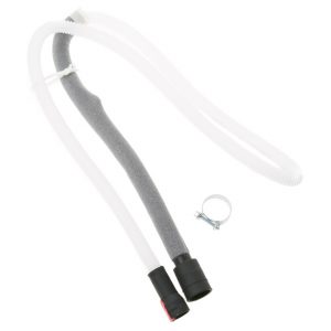GE WG04F00333 DRAIN TUBE ASM