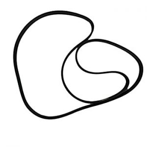 GE WG04F00347 DRIVE BELT