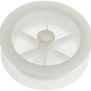 WG04F00523 GE Dryer Idler Pulley Wheel