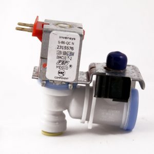 WP2315576 Whirlpool Refrigerator Water Inlet Valve