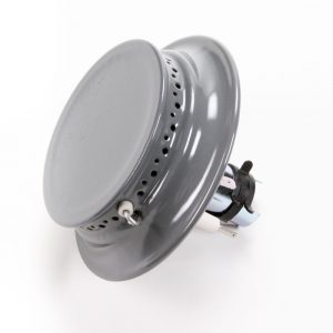 Whirlpool WP3412D024-26 BURNR-HEAD