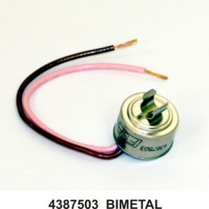 Whirlpool WP4387503 BIMETL-DEF