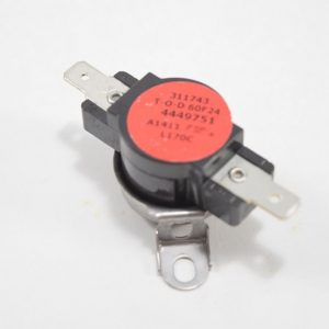 Whirlpool WP4449751 THRMST-FIX *