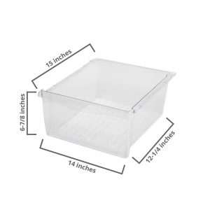 Whirlpool WP67002633 PAN-CRISPR