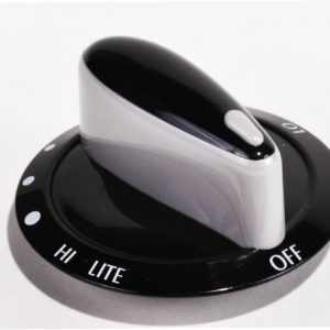 Whirlpool WP74011287 KNOB- BURN