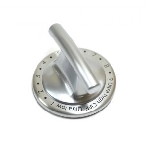 WP74011579 Whirlpool Stove Control Knob