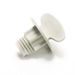 WP8268873 Whirlpool Dishwasher Lower Spray Arm Nut