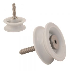 Whirlpool WP99002947 TUB WHEEL