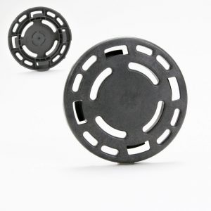 WP99003605 Whirlpool Dishwasher Inlet/Outlet Bezel