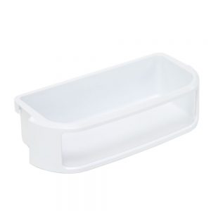 WPW10119841 Whirlpool Refrigerator Door Shelf Bin - White
