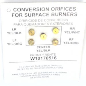 Whirlpool WPW10170516 SPUD-ORFCE