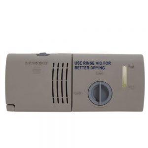 WPW10199696 Whirlpool Dishwasher Detergent Dispenser