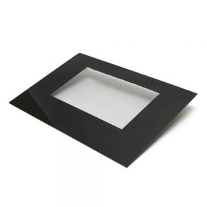 Whirlpool WPW10409946 GLASS-DOOR