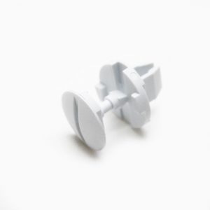 WPW10503549 Whirlpool Dishwasher Retainer Clip