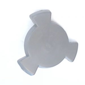 WPW10776938 Whirlpool Microwave Shaft-Turn