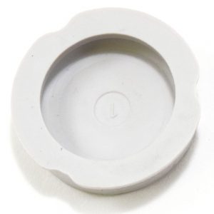 Whirlpool WPY314137 FOOT- RUBB