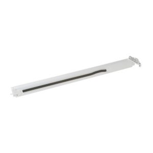 WR01A00388 GE Refrigerator Door Mullion Articulation Assembly, Black