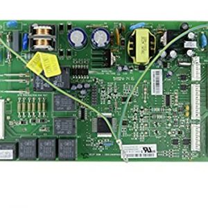 GE WR01F00204 BOARD ASM MAIN CONTROL