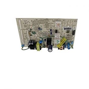 GE WR01F00233 BOARD ASM MAIN CONTROL