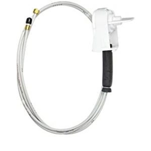 WR01F00796 GE Refrigerator Water Filter Base and Tube Assembly *