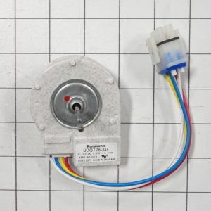 GE WR01F02490 MOTOR ASM REFR FAN