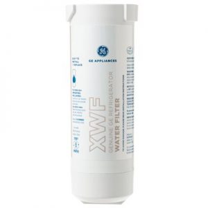 WR01F04493 GE Refrigerator Water Filter Assembly XWF