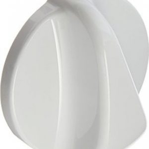 GE WS01L05749 KNOB WH