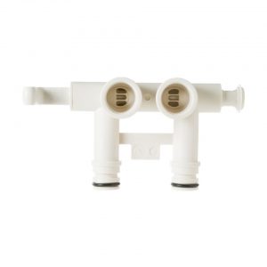 GE WS15X10053 VALVE BY-PASS ASM