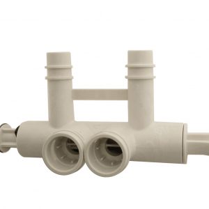 GE WS15X10078 VALVE BY PASS ASM