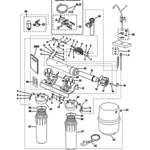 GE WS28X10039 BRACKET