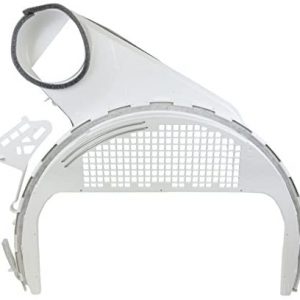 GE WW03F00365 TRAP DUCT ASSEMBLY
