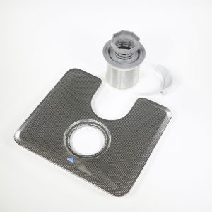 Bosch 00480934 SIEVE SHAKER