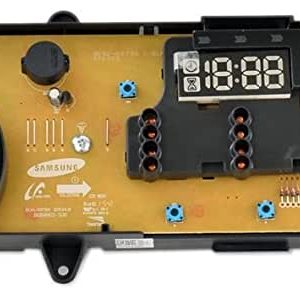 DC92-00736B Samsung Samsung Washer Main Electronic PCB Control Board Assembly