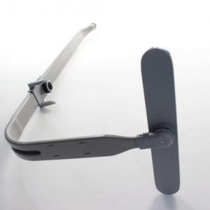 DD97-00184A Samsung Dishwasher Duct Assembly