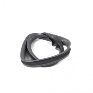 DC62-00460A Samsung Washer Seal Door,SI,Versailles Gray