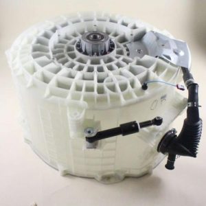 DC97-19681A Samsung Washer Semi Tub Back Assembly
