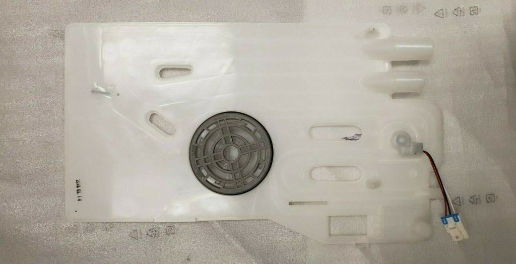 DD82-01111B Samsung Dishwasher Brake Case Assembly