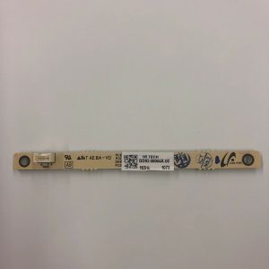 DD92-00044A Samsung Dishwasher Pocket Light Module Assembly