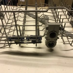 DD82-01244A Samsung Dishwasher Basket Upper B AssemblyDD82-01244A Samsung Dishwasher Basket Upper B Assembly
