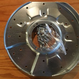 DC61-01338B Samsung Washer Bracket Housing Bearing